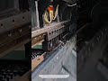 Insane CNC Press Brake Machine Bending Sheet Metal with Perfect Precision