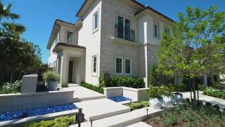 The Lassen at Hillcrest at Porter Ranch - Luxury Model Home Tour | $1.2 Mil  