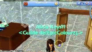Free Realms Shorts - Lesbian Sisters ;D
