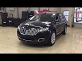 2013 Lincoln MKX Limited Edition Review