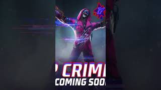 #freefire red criminal EVO gun