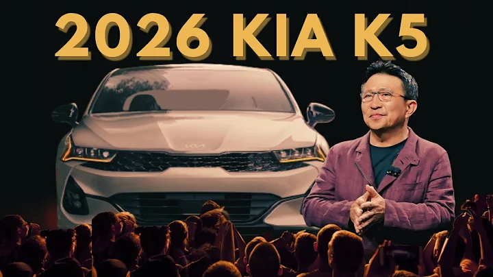 2026 Kia K5: The Mid-Size Sport Sedan Redefining Family Cars