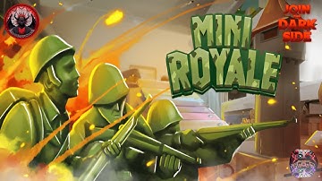 Mini Royale Is WAY Better Than I EXPECTED!