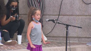Younger Generation Takes Center Stage At Protests