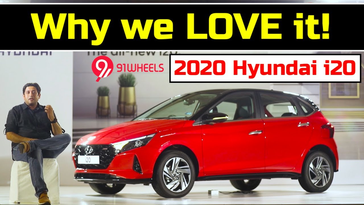 Why We LOVE The New 2020 Hyundai I20 Detailed Walkaround Review Of The Best Premium Hatchback 