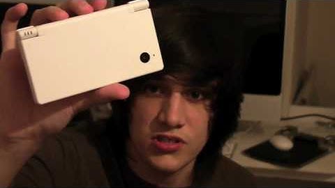 Nintendo DSi vs Nintendo DS Lite (Part 2)