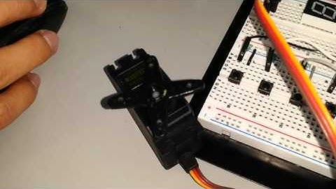 Elevator System Using LabView