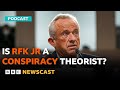 What Happened At RFK JR S Confirmation Hearing BBC Newscast