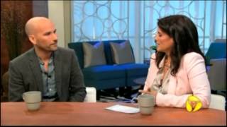 How to have an Abundant Mindset in Dating (The Lisa Oz Show) - John Keegan screenshot 5
