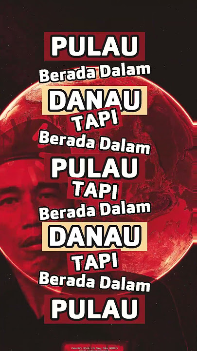 PULAU DALAM DANAU DIDALAM PULAU DALAM DANAU DIDALAM PULAU