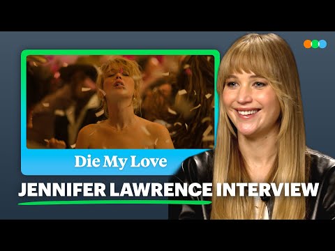 Jennifer Lawrence on the Living, Breathing Poetry of Lynne Ramsay