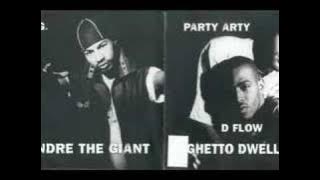 A.G. feat. D Flow, Party Arty & Fat Joe - Underground Life