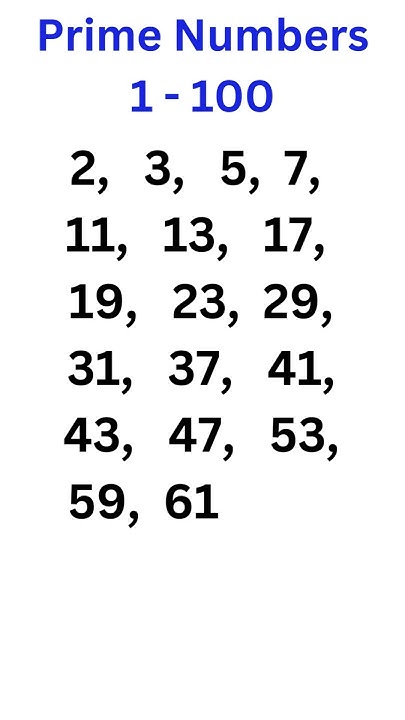Prime Numbers Between 1 And 100 Prime Numbers 1 To 100 1 To 100 prime-numbers-between-1-and-100-prime-numbers-1-to-100-1-to-100