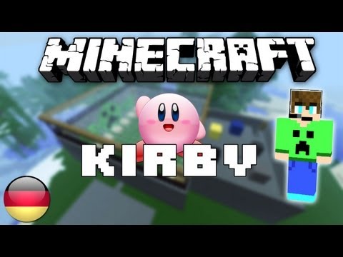 Minecraft Mod - KIRBY - Minecraft Mod - KIRBY