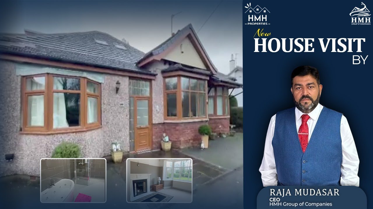 Exclusive Tour of Raja Mudasar's Luxurious New Home! - YouTube