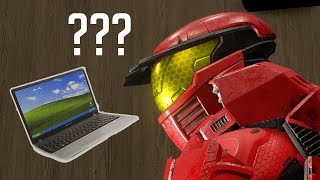 I Found Something on your Computer - Halo 5 Machinima short