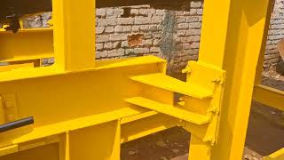 Grinding Media Sorting Machine
