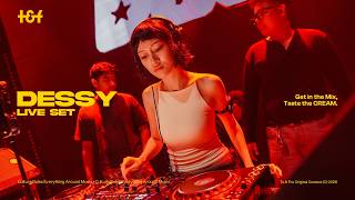 DESSY LIVE SET | CREAM