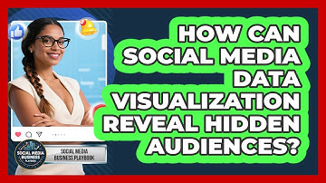 How Can Social Media Data Visualization Reveal Hidden Audiences? - Social Media Business Playbook
