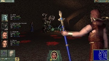 MM7 MAW Multiplayer #5