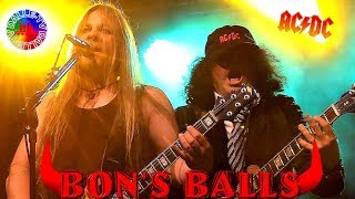 Bon's Balls (loves AC/DC) - Live in Würzburg