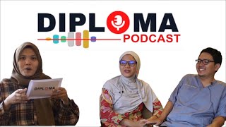 DIPLOMA Podcast Penyakit Menular hingga Kekerasan Seksual