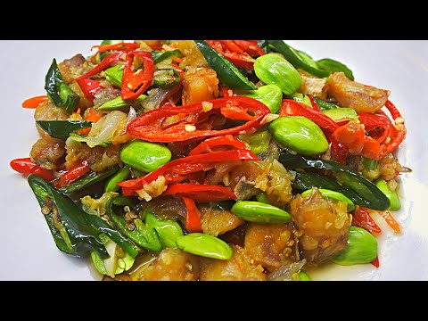 Cara Masak Ikan Jambal Asin
