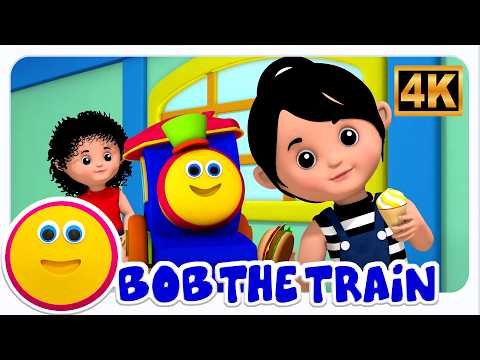 Food Song for Kids | Learn Fruits, Vegetables And More | Educational Song for Children