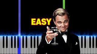 Young and Beautiful - The Great Gatsby