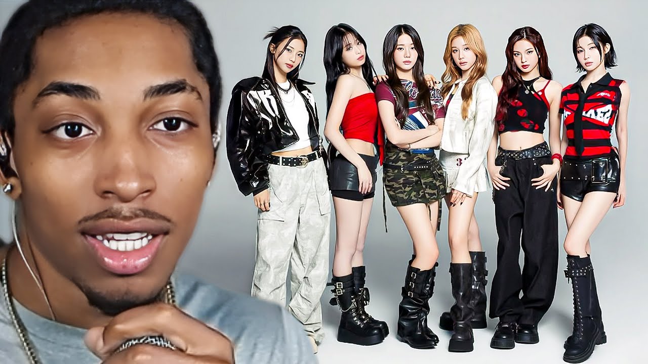 VexReacts To BABYMONSTER - SHEESH / THE FIRST TAKE