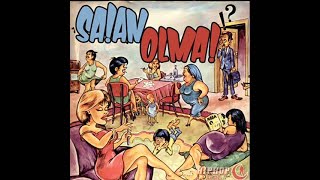 Saian - Skunky Funky