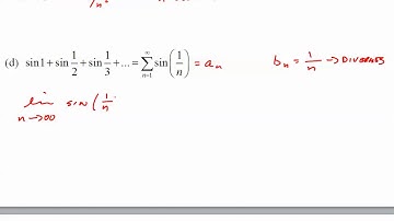 Calculus BC 262 10 5 Testing Convergence at Endpoints