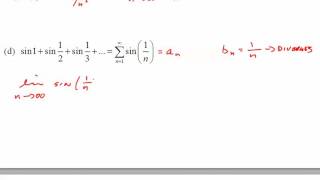 Calculus BC 262 10 5 Testing Convergence at Endpoints