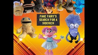 Spj- The Fake Fairys Search For A Sidekick Episode 51