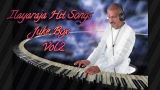 Ilayaraja Telugu Hits Vol.2 || Telugu || Juke Box