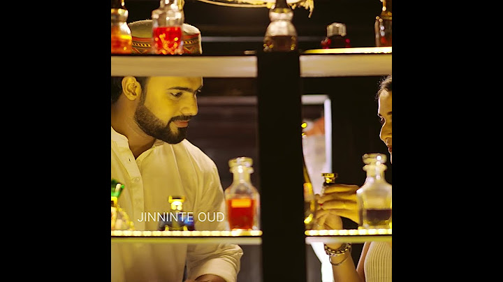 അത്തറുകളുടെ സുഗന്ധം തീർത്ത പ്രണയം ❤️ #love #romance