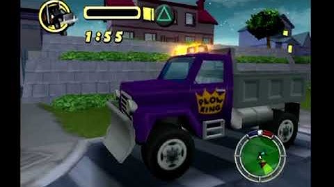 The Simpsons: Hit & Run (PS2) [PLAYTHROUGH] Part 6