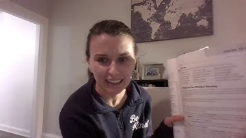 Fluency Lesson 16 - Scooping Phrases