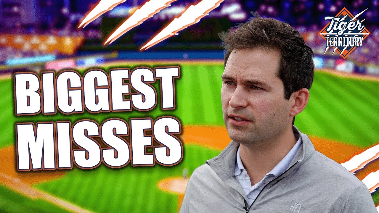 The biggest misses of the Scott Harris era | Tiger Territory