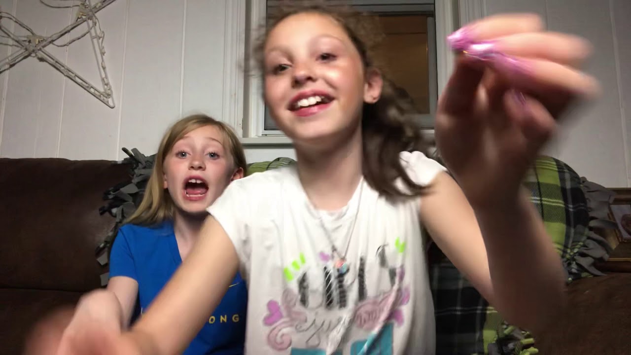 Our first video - YouTube
