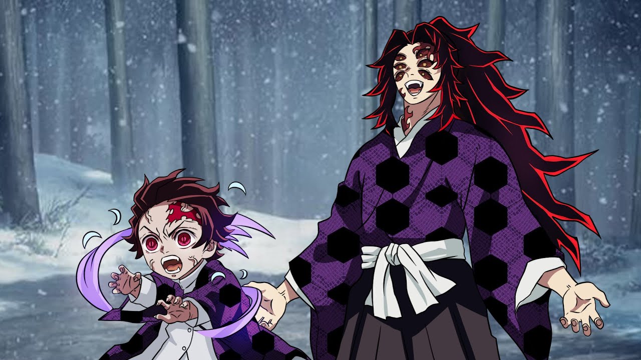 What If Kokushibo Was Tanjiro Dad ?