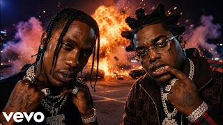 Travis Scott x Kodak Black - FLOAT MODE (2026)