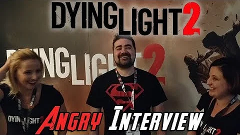 Dying Light 2 - AJ Interview E3 2018! - ZOMBIE GAME!?! - DayDayNews