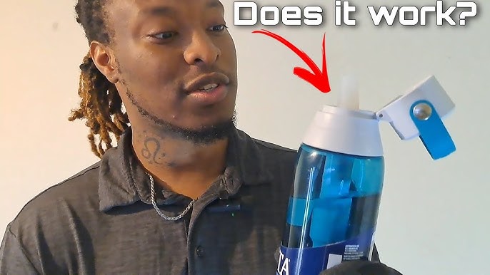 Filtering Water Bottles: Do They Work?