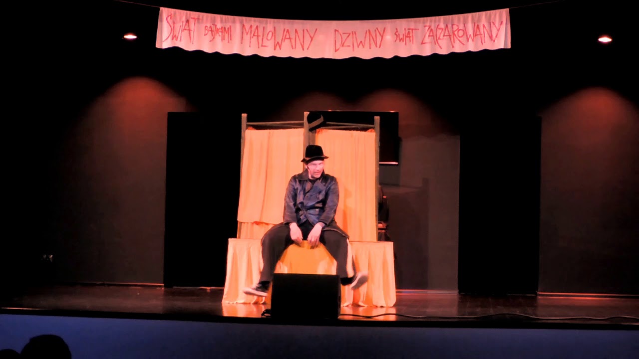 Bajka Czerwony Kapturek | Teatr Władca Lalek