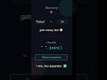 Stop using + to combine list items into a string #coding #codingshorts #programming #python #code