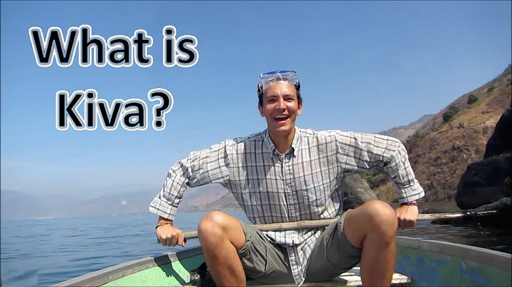 Kiva Fellow in the Field: "What is Kiva?"