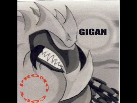 Gigan — Gigan – Gigan (2002 Promo EP) feat. Megalon aka Tommy Gunn / Monsta Island Czars