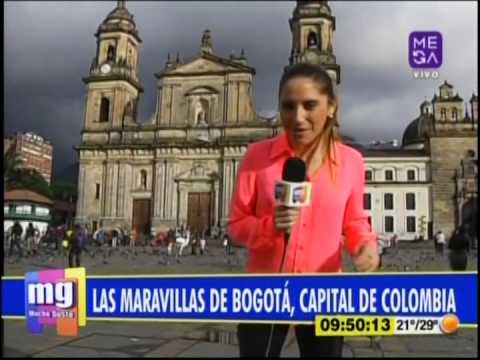 Vídeo: Banksy De Bogotá? Graffiti Político De La Capital De Colombia - Matador Network