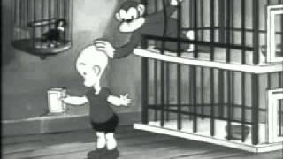 Video thumbnail of "Betty Boop with Henry, the Funniest Living American (1935)"